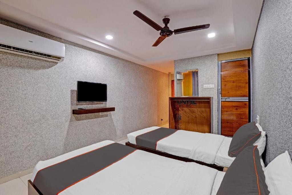 Hotel Mayura, Ankleshwar Exterior foto